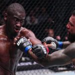 William Gomis Joanderson Tubarão UFC Paris Instagram UFC