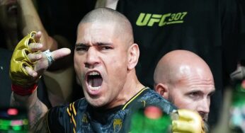 Ex-campeão coloca Alex Poatan como novo líder do ranking peso-por-peso do UFC