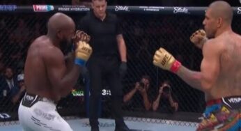 VÍDEO: Assista o nocaute brutal de Alex Poatan sobre Khalil Rountree no UFC 307