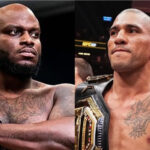 Derrick Lewis abre portas para Alex Poatan e crava se brasileiro teria sucesso nos pesos pesados. Foto: Montagem SUPER LUTAS