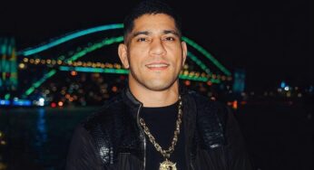 Problema? Entenda como altitude em Salt Lake City pode impactar em atuação de Alex Poatan no UFC 307