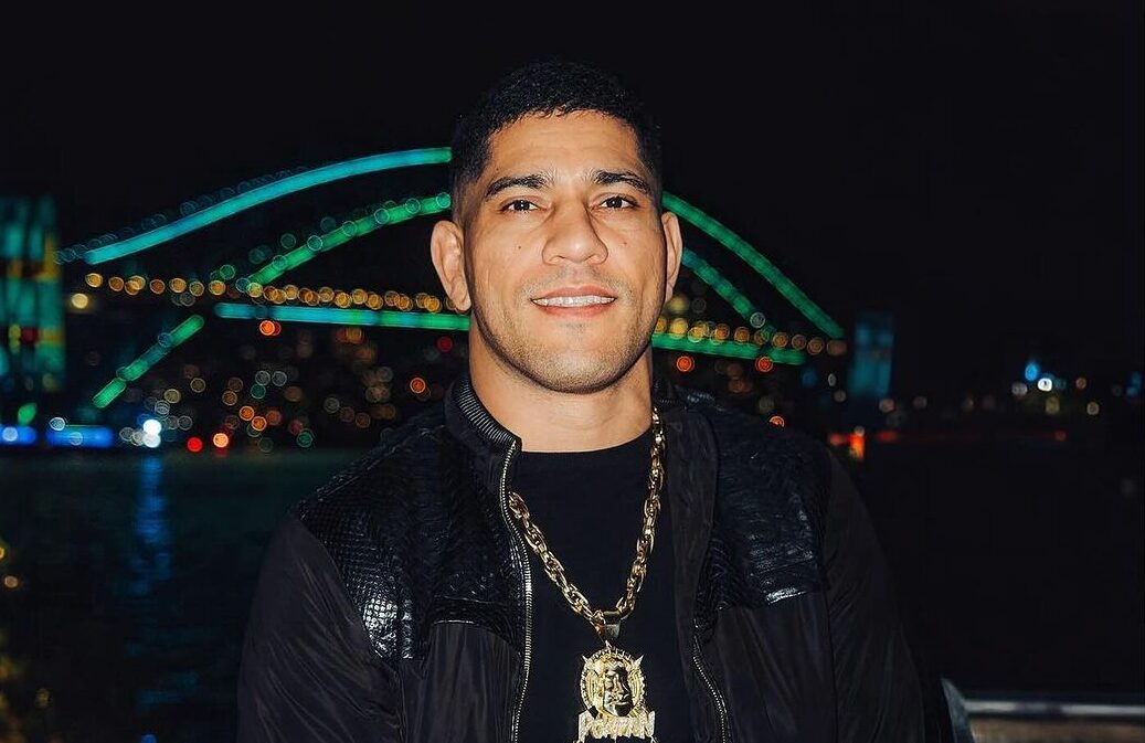 Entenda como altitude em Salt Lake City pode impactar em atuação de Alex Poatan no UFC 307. Foto: Reprodução/Instagram/alexpoatanpereira