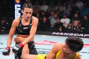 Iasmin Lucindo x Marina Rodriguez UFC 307 Twitter UFC News