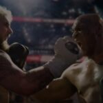 Jake Paul e Mike Tyson em novo trailer da Netflix. Foto: Reprodução/YouTube/Netflix