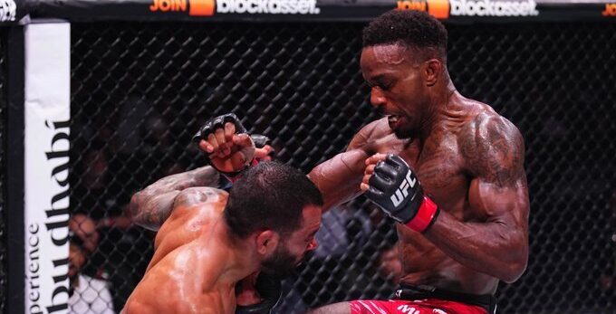 Lerone Murphy resiste a ‘vale da morte', supera Dan Ige por pontos e segue invicto no UFC. Foto: Reprodução/Instagram/UFC News