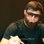 Magomed Ankalaev. Foto Reprodução Instagram UFC Eurasia