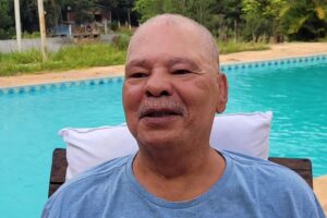 Maguila, lenda do boxe brasileiro, morre aos 66 anos. Foto: Reprodução/Instagram