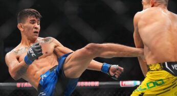 ‘Carrasco’ de José Aldo culpa brasileiro por luta sem brilho no UFC 307