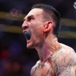 Max Holloway. Foto Reprodução Instagram UFC Europe