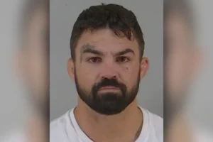 Mike Perry ex-UFC