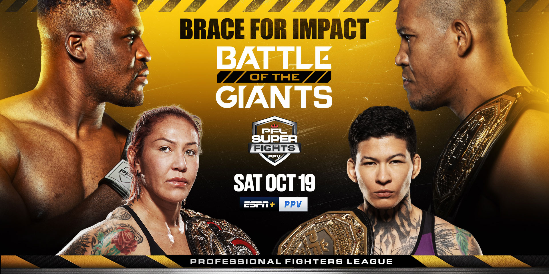 PFL Battle of the Giants