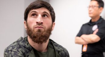 Ankalaev aproveita ‘desejo’ de Poatan e escancara possibilidade de luta no UFC 310