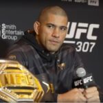 Poatan considera Rountree um oponente digno / Reprodução UFC