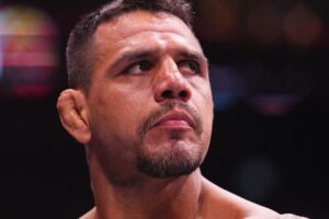 Rafael dos Anjos UFC 308