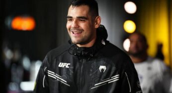 Em sua terceira luta na organização, Caio Machado busca vitória contra brasileiro no UFC Edmonton