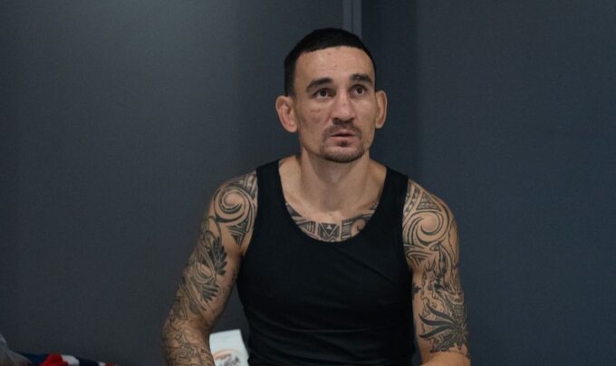 Max Holloway foi derrotado para Ilia Topuria no UFC 308. Foto: Instagram / UFC