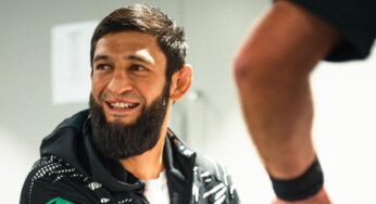 Treinador compara Chimaev a Khabib e Makhachev: ‘Estão no mesmo nível’