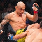 José Aldo perde por decisão dividida no UFC 307. Foto: Instagram UFC Espanol