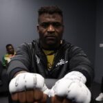 Francis Ngannou venceu Renan Problema na Supeluta da PFL. foto: instagram PFL