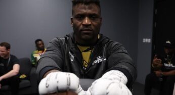 Francis Ngannou critica árbitro e lamenta ‘golpes desnecessários’ em vitória sobre Renan Problema