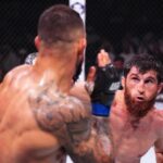 Ankalaev vence Rakic em luta morna no UFC 308 / Reprodução UFC