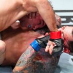 Darren Elkins venceu Daniel Pineda no UFC Vegas 99 / Reprodução Instagram UFC