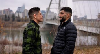 Melhores Apostas traz dicas e análises para duelo importante entre Moreno e Albazi no UFC Edmonton