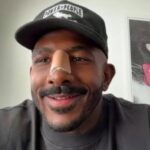 Khalil Rountree se recupera de cirurgia após luta com Poatan / Reprodução MMA Junkie