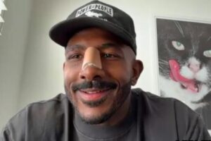 Khalil Rountree se recupera de cirurgia após luta com Poatan / Reprodução MMA Junkie