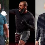 George St-Pierre, Jon Jones e Ciryl Gane estrelam série na Netflix 'The Cage' / Divulgação