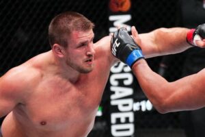 Alexandr Romanov Rodrigo Zé Colmeia UFC Edmonton Twitter UFC News