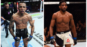 Em final de semana de ENEM, Carlos Prates enfrenta Neil Magny, o ‘vestibular’ dos meio-médios