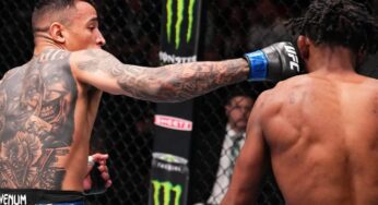 VÍDEO: Assista ao nocaute ‘cirúrgico’ de Carlos Prates sobre Neil Magny no UFC Vegas 100