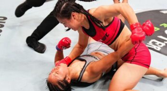 Susto no UFC! Chinesa é levada às pressas para o hospital e revive casos chocantes após nocautes; relembre