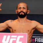 Deiveson Figueiredo pesagem UFC Macau