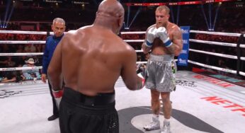 Ex-campeão mundial de boxe diz que Jake Paul x Mike Tyson foi luta ‘roteirizada’