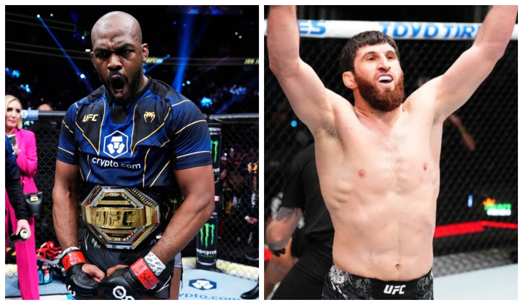 Jon Jones Ankalaev