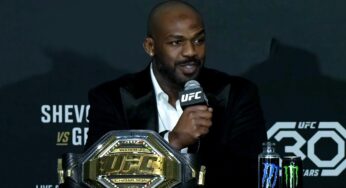 VÍDEO: Assista à coletiva pós-UFC 309, com desdobramentos de Jones x Miocic e Do Bronx x Chandler. AO VIVO!