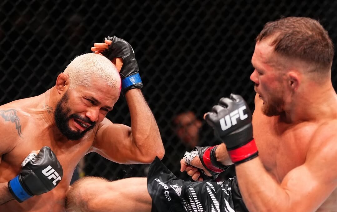 Petr Yan x Deiveson Figueiredo - UFC Macau. Foto Reprodução X