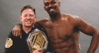 Fim de ciclo? Treinador de Jon Jones faz revelação sobre futuro após luta contra Stipe Miocic no UFC 309