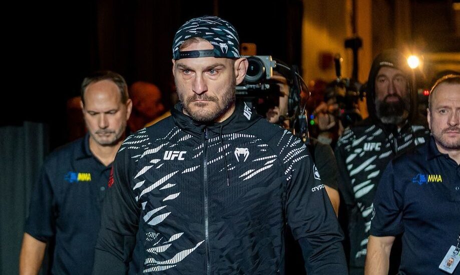 Maior peso pesado do UFC, Stipe Miocic anuncia aposentadoria após derrota para Jon Jones. Foto: Reprodução/Instagram/UFCIndia