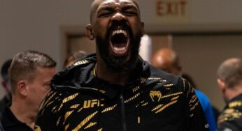 Vídeo: Assista o nocaute de Jon Jones contra Stipe Miocic no UFC 309