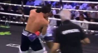 VÍDEO: Vitória sem soco? Youtuber surpreende com ‘nocaute invisível’ no boxe; cena causa polêmica