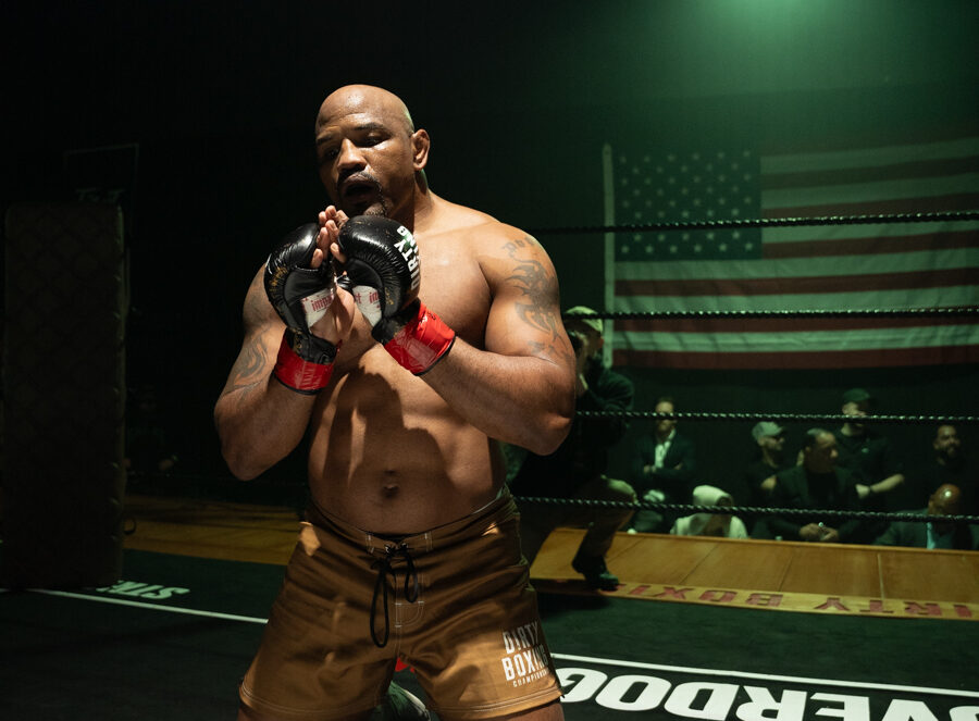 Yoel Romero Dirty Boxing divulgação