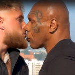 Jake Paul fez montagens beijando Mike Tyson com o uso de IA / Reprodução Instagram