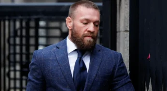 Conor McGregor é condenado em caso de agressão sexual e multado em R$ 1,5 milhão