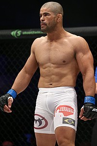 Rousimar Palhares Cartel E Ficha Completa Com Todas As Lutas - SUPER LUTAS